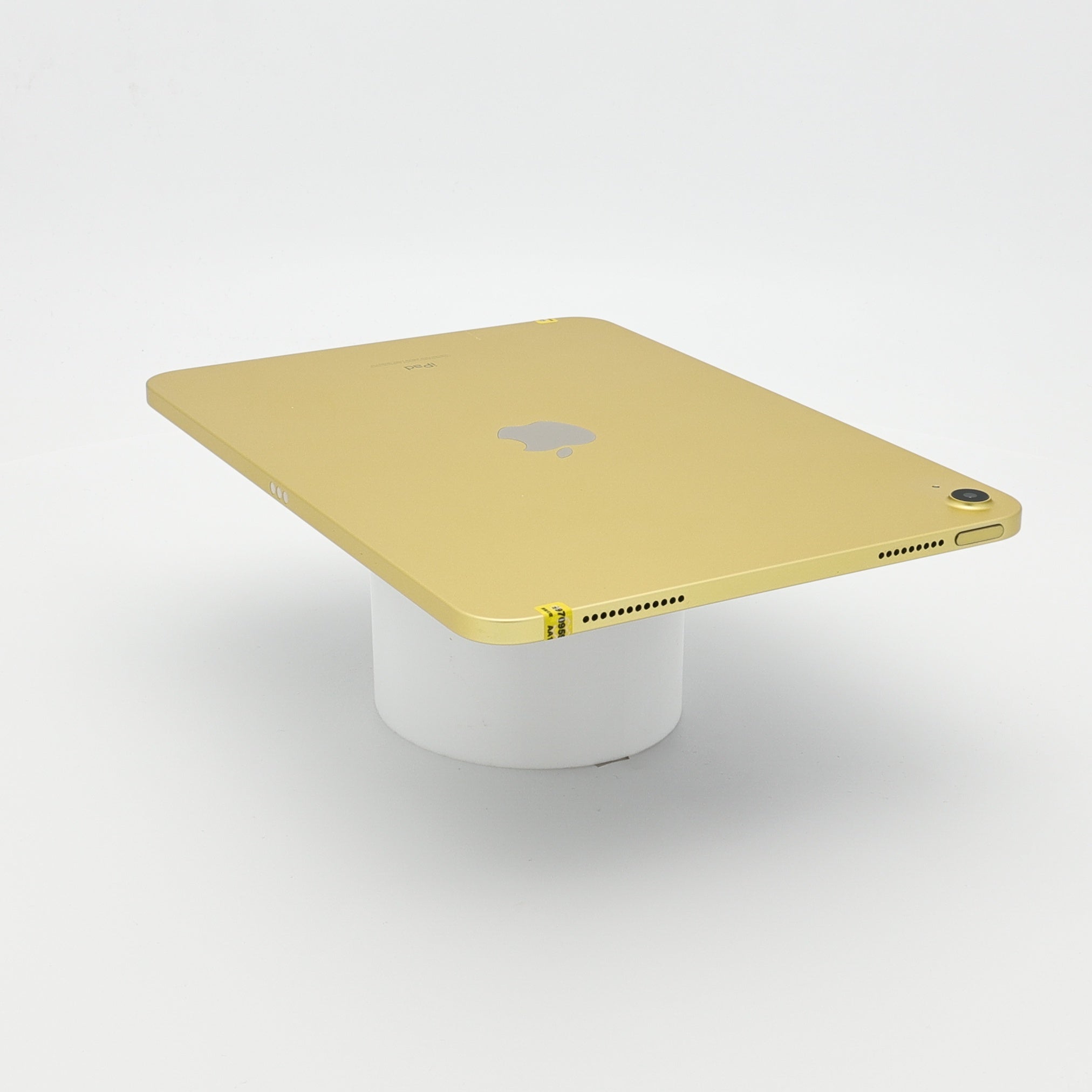 95新 Apple iPad 10代 64G 黃色 WIFI