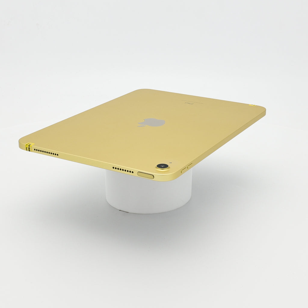 95新 Apple iPad 10代 64G 黃色 WIFI