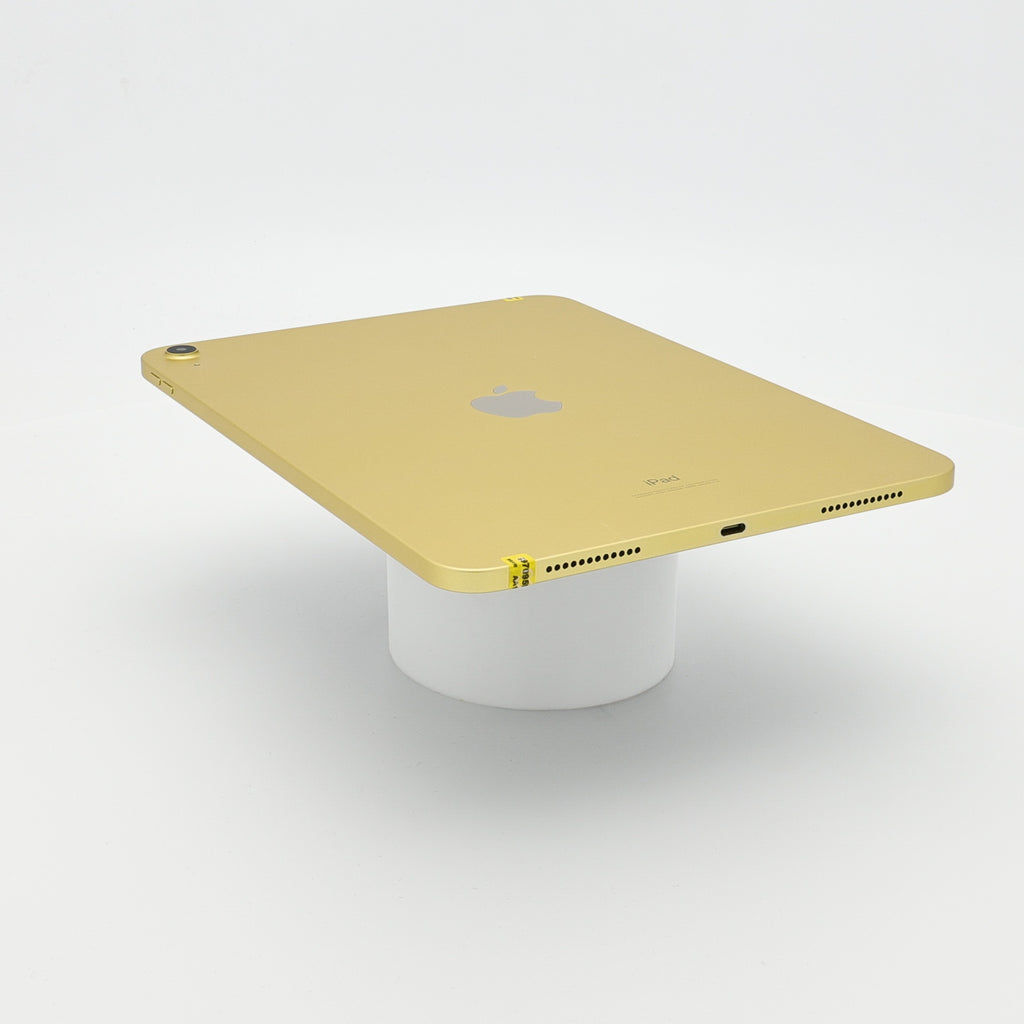 95新 Apple iPad 10代 64G 黃色 WIFI