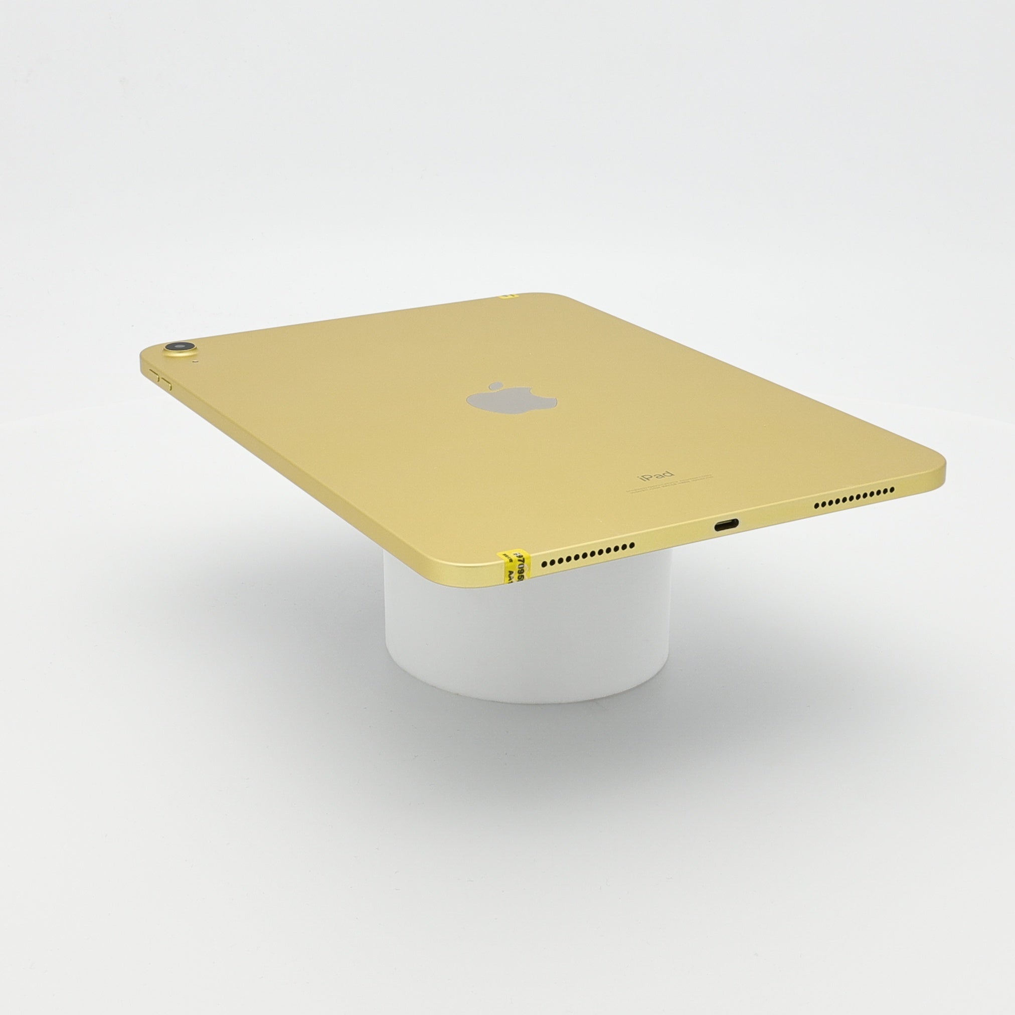 95新 Apple iPad 10代 64G 黃色 WIFI