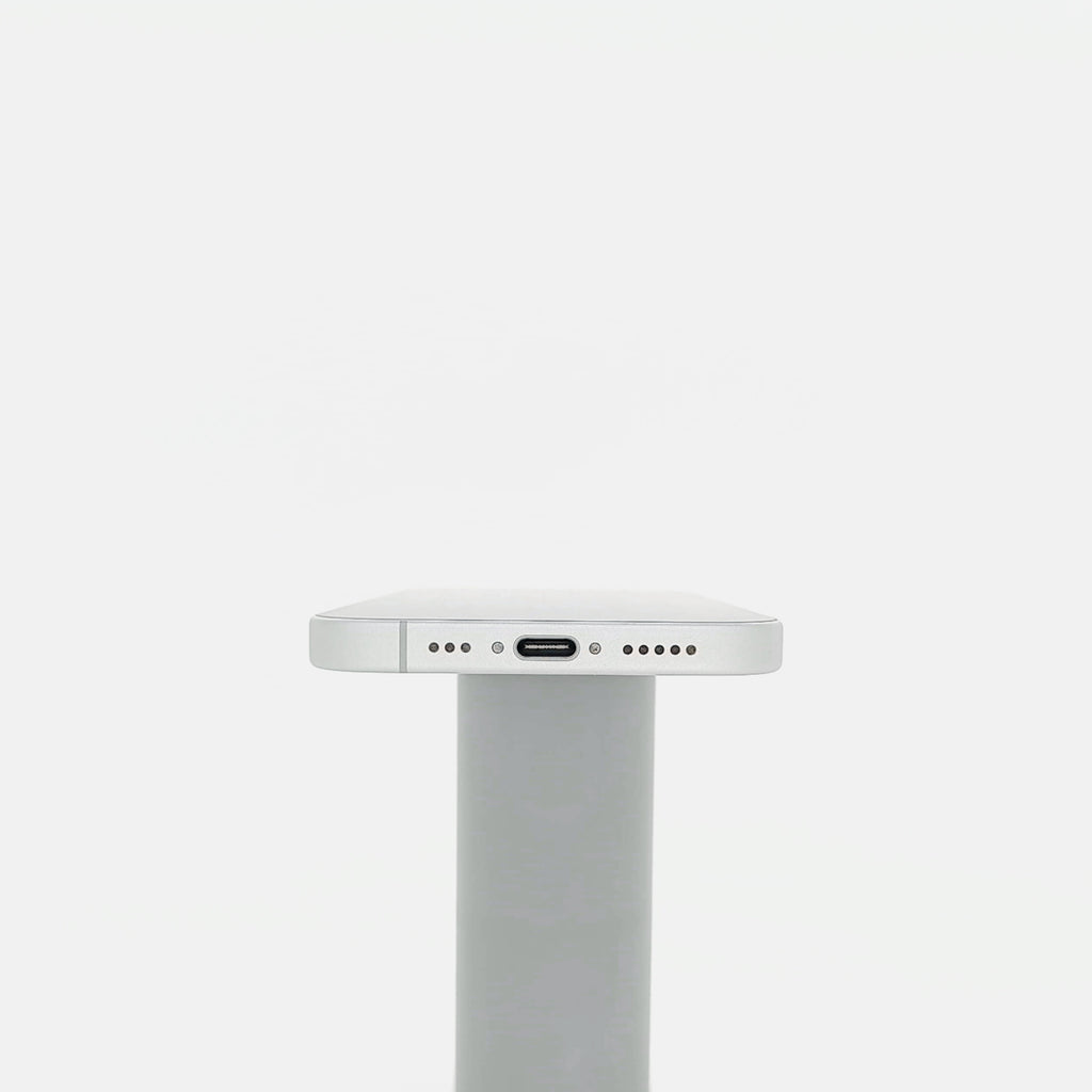 95新 Apple iPhone 16 256G 白色 中國大陸版