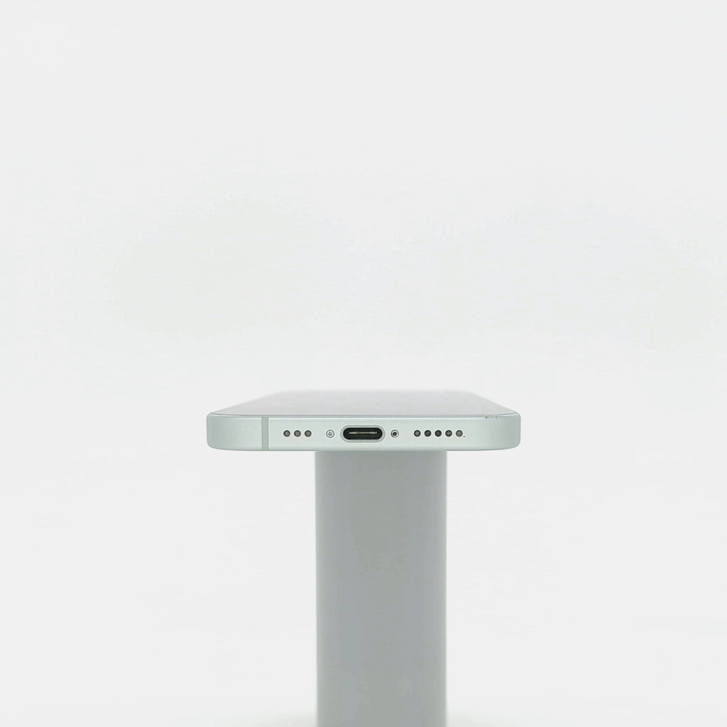 95新 Apple iPhone 15 256G 綠色 中國大陸版
