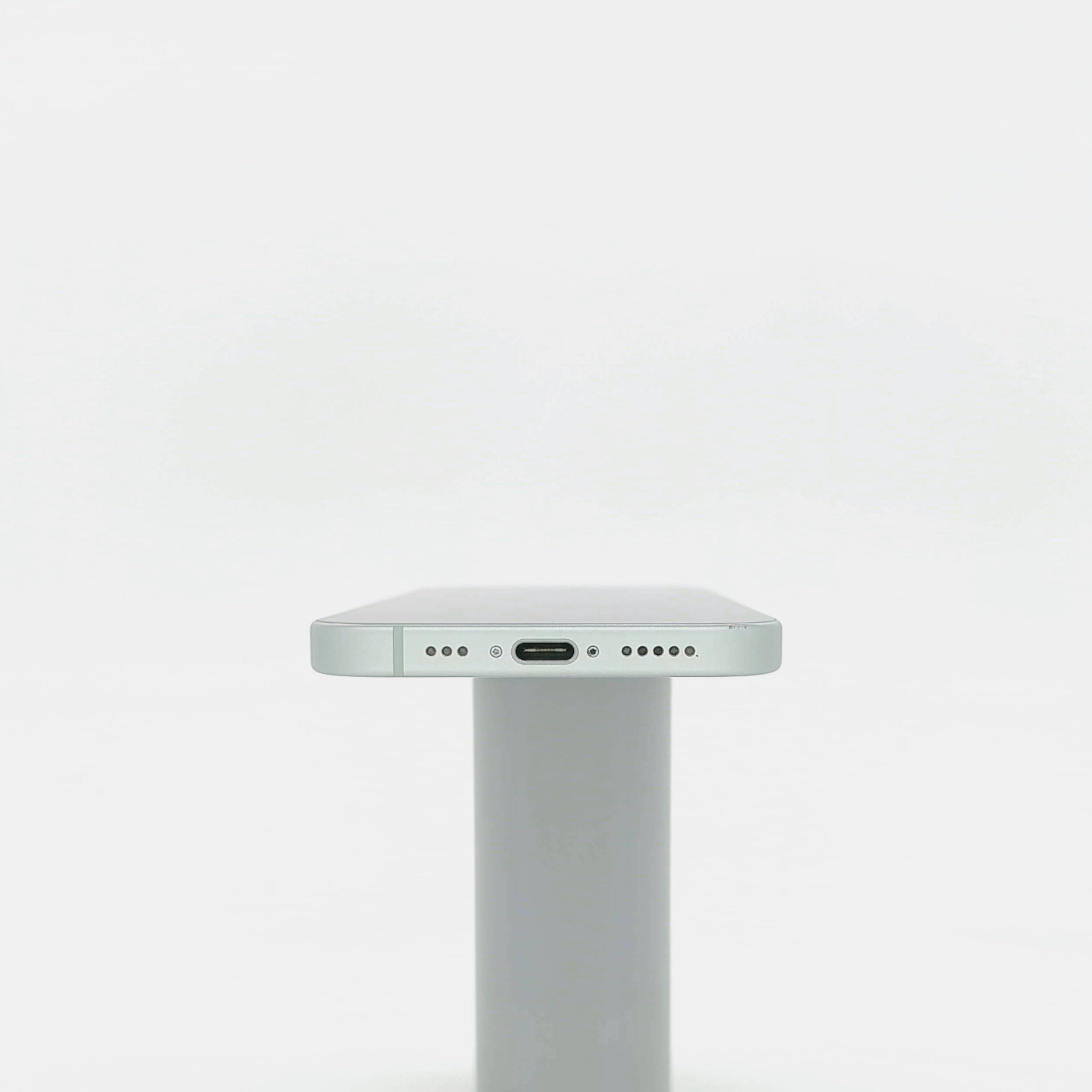 95新 Apple iPhone 15 256G 綠色 中國大陸版