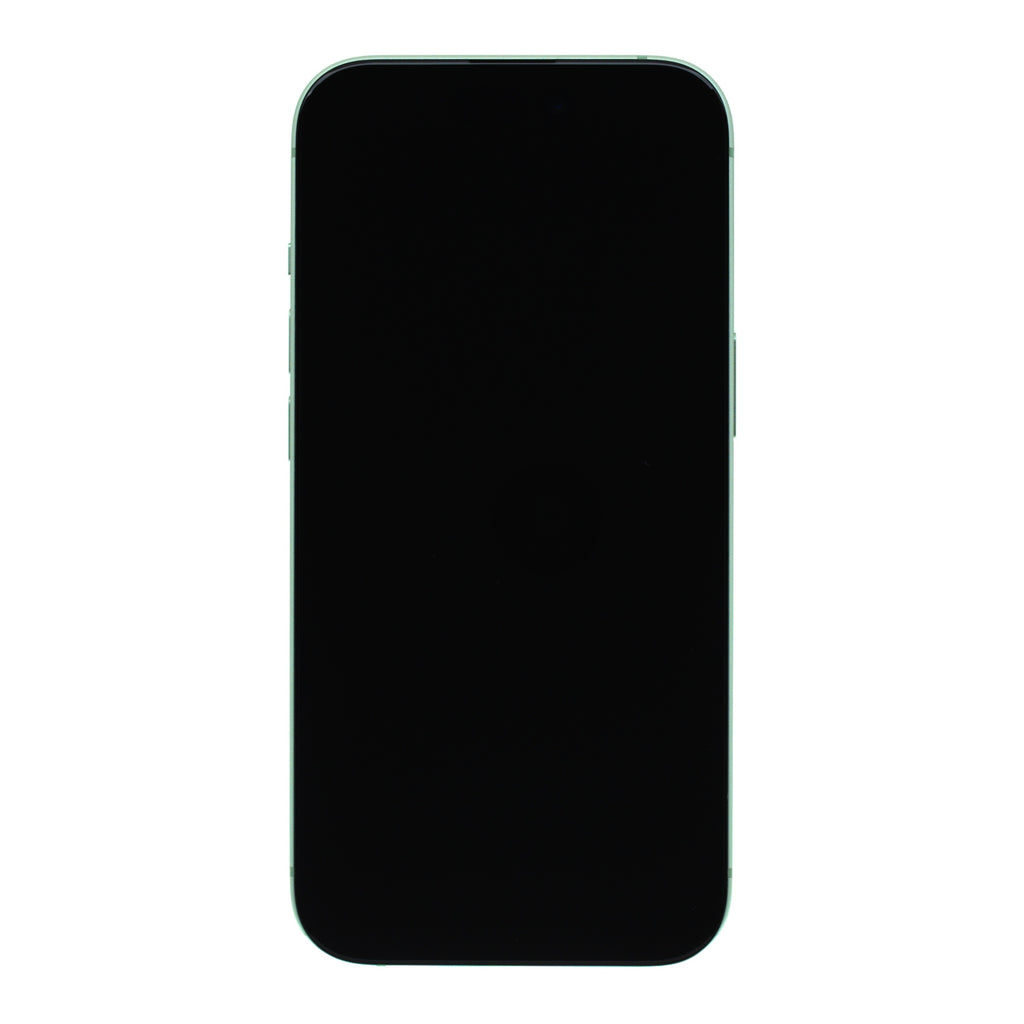 95新 Apple iPhone 15 256G 綠色 中國大陸版