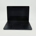 95新 Apple MacBook Air 22年 13寸 M2（8+8核） 8G RAM 256G SSD 午夜色