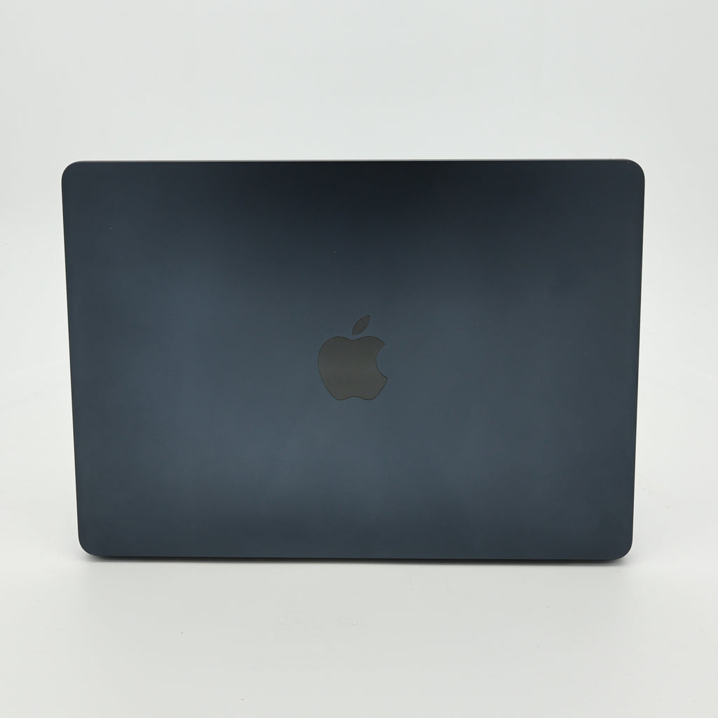 95新 Apple MacBook Air 22年 13寸 M2（8+8核） 8G RAM 256G SSD 午夜色
