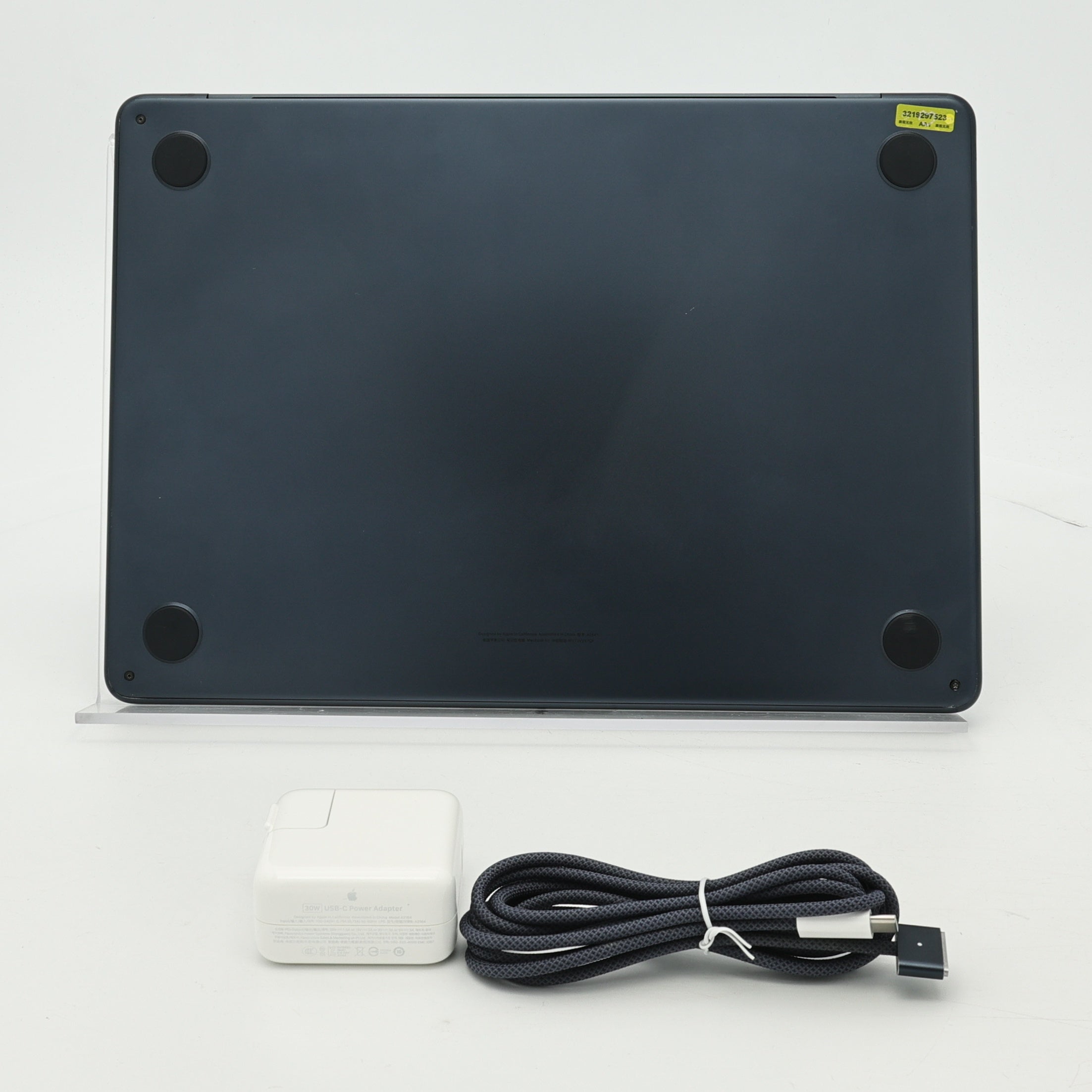 95新 Apple MacBook Air 22年 13寸 M2（8+8核） 8G RAM 256G SSD 午夜色