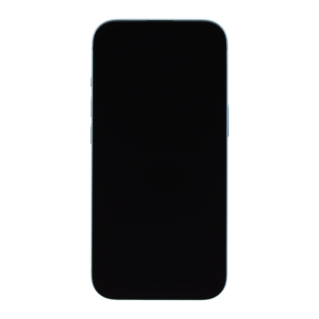 95新 Apple iPhone 15 128G 藍色 中國大陸版