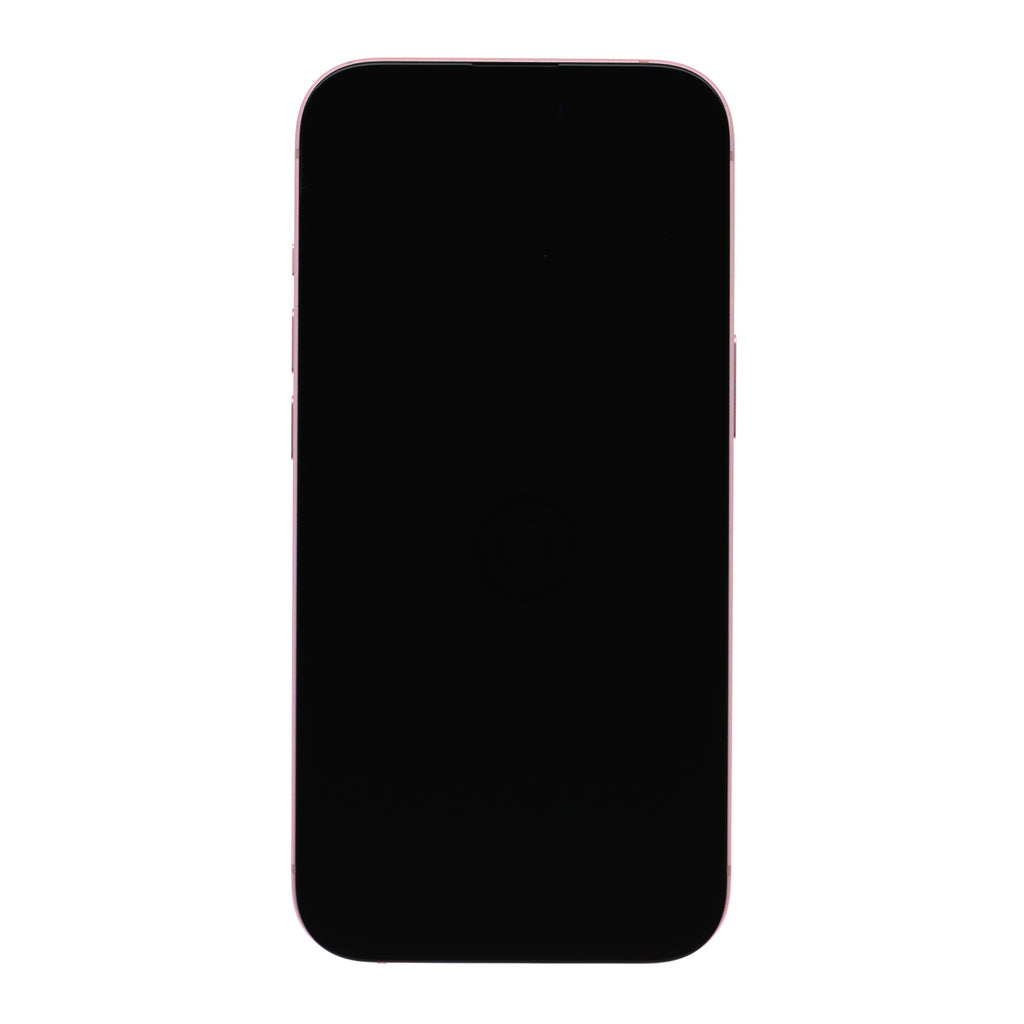 95新 Apple iPhone 15 128G 粉紅色 中國大陸版