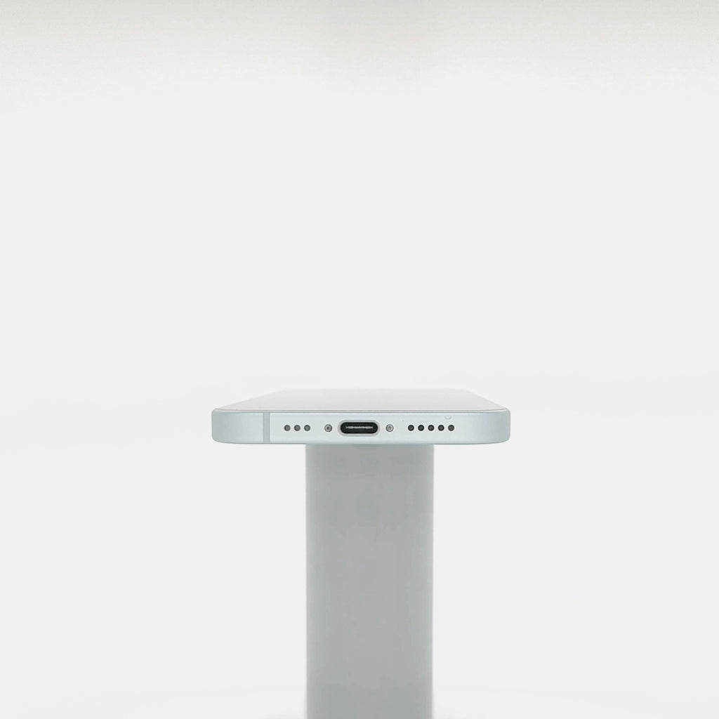 95新 Apple iPhone 15 128G 藍色 中國大陸版