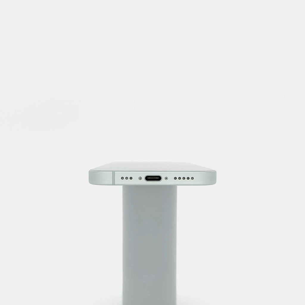 95新 Apple iPhone 15 128G 綠色 中國大陸版