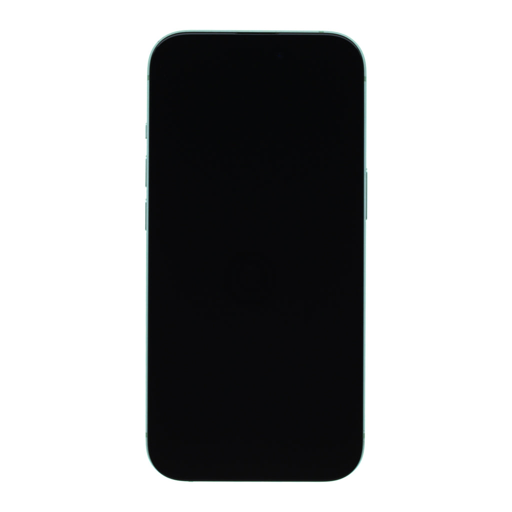 95新 Apple iPhone 15 128G 綠色 中國大陸版