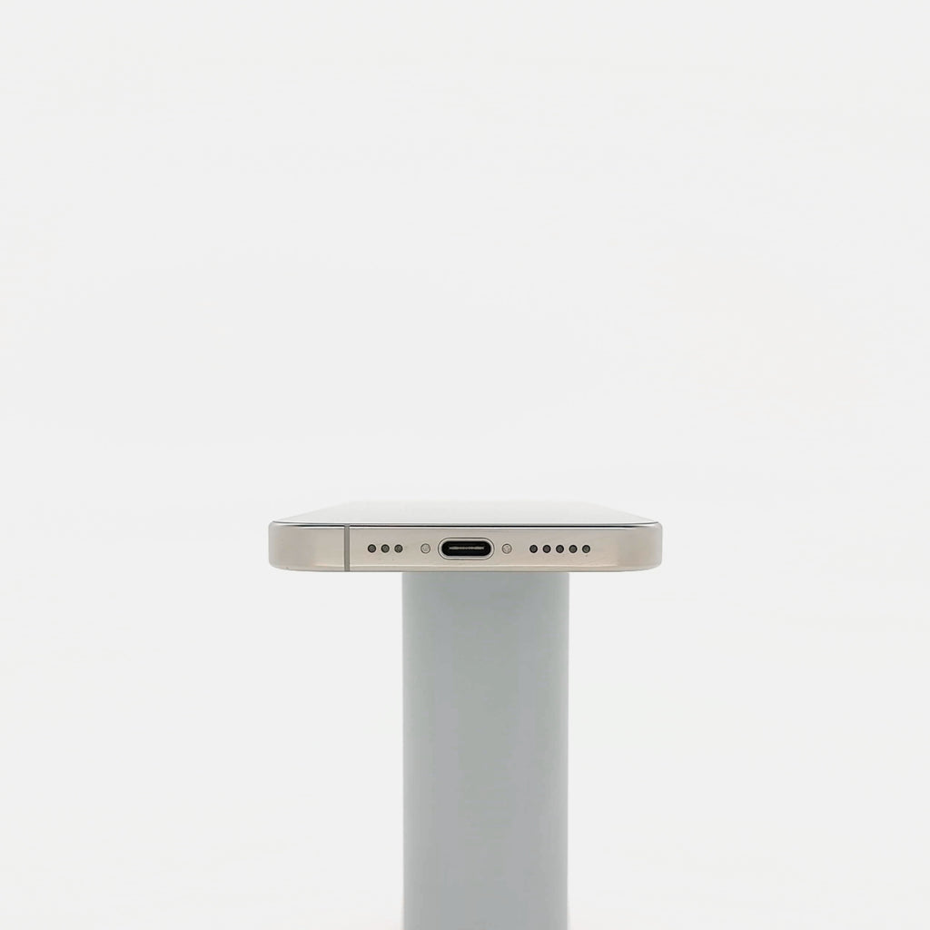 99新 Apple iPhone 16 Pro 128G 原色鈦金屬 中國大陸版