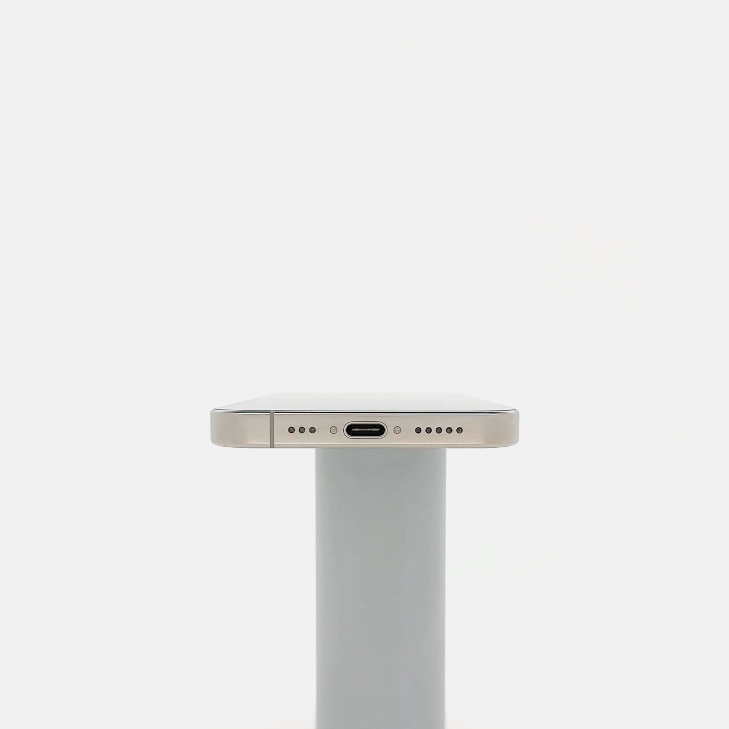 99新 Apple iPhone 16 Pro 128G 原色鈦金屬 中國大陸版