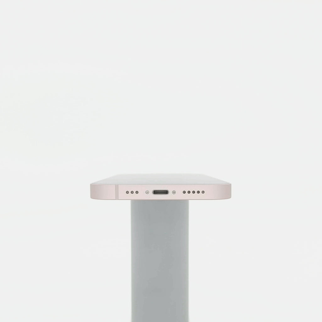95新 Apple iPhone 13 128G 粉紅色 中國大陸版