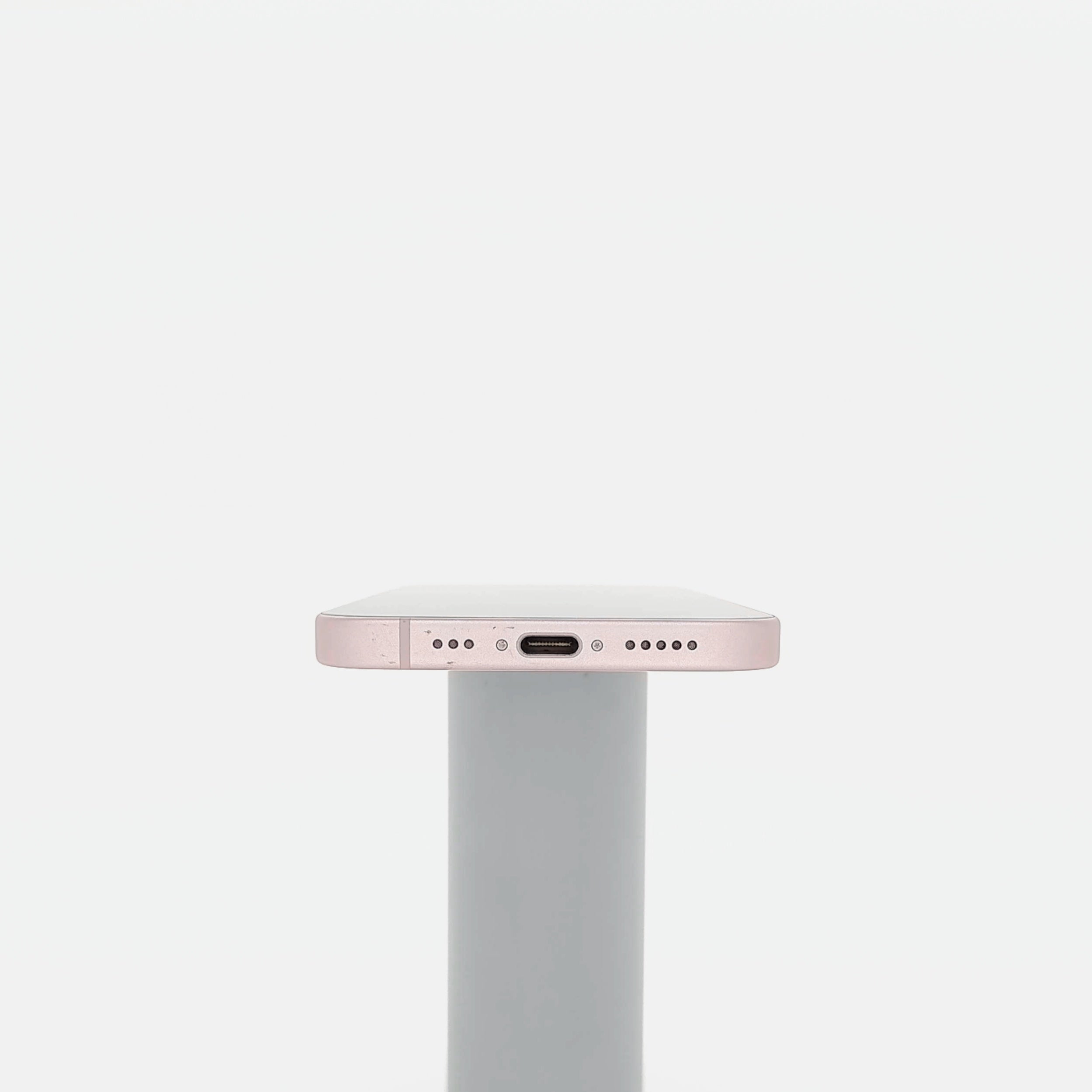 95新 Apple iPhone 15 256G 粉紅色 中國大陸版
