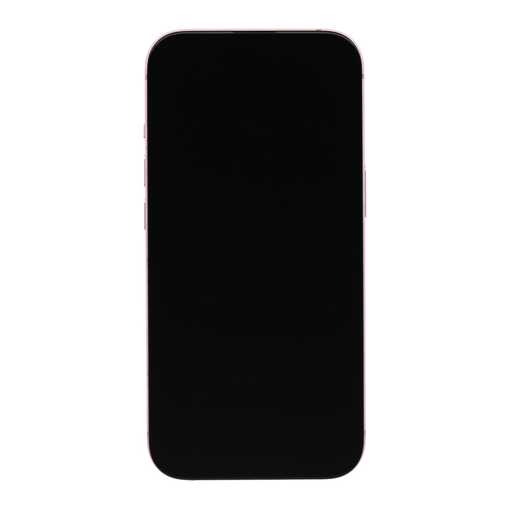 95新 Apple iPhone 15 256G 粉紅色 中國大陸版