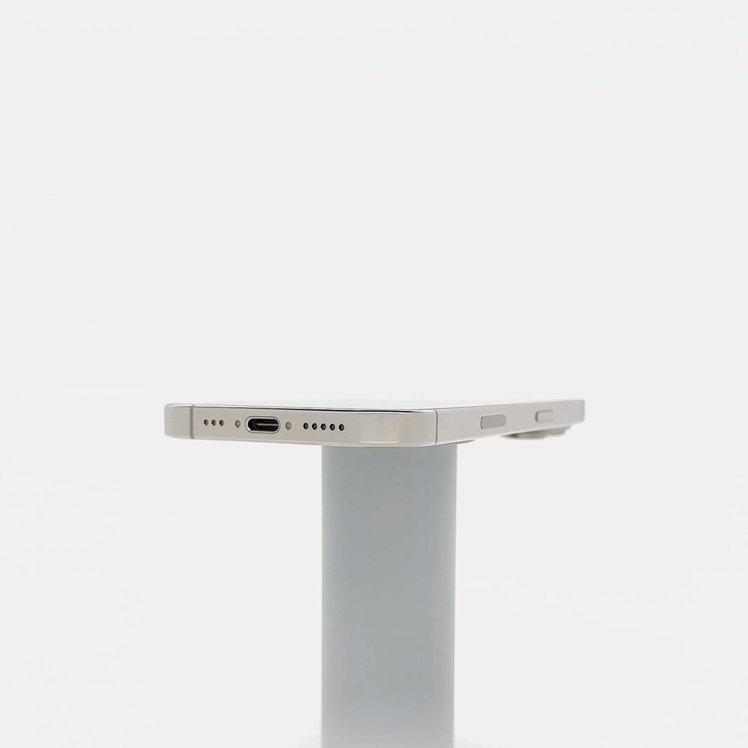 95新 Apple iPhone 16 Pro 128G 原色鈦金屬 中國大陸版