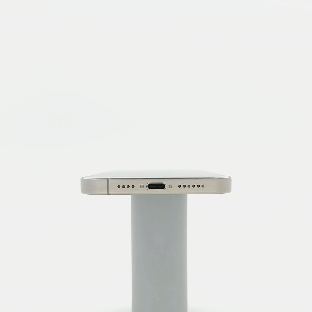 95新 Apple iPhone 15 Pro Max 256G 原色鈦金屬 中國大陸版