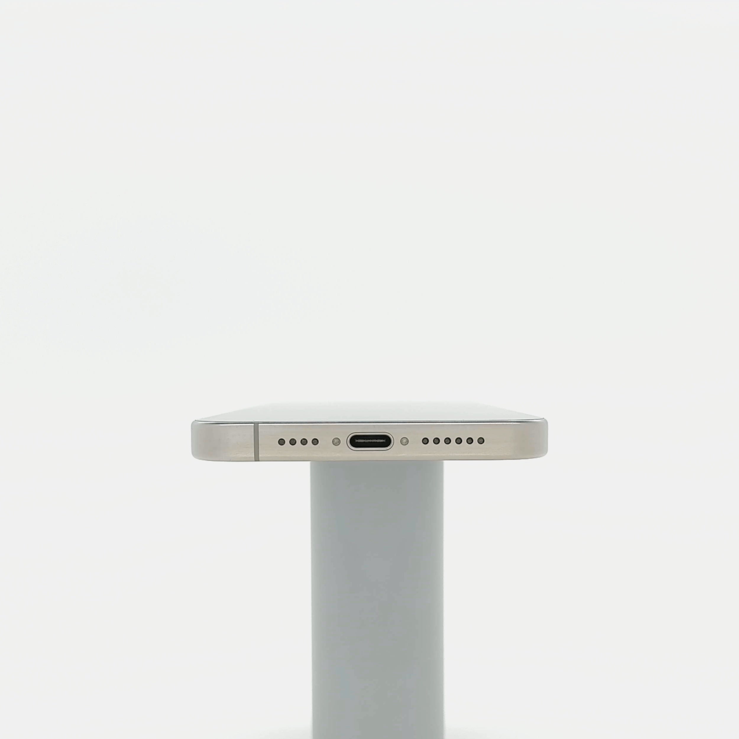 95新 Apple iPhone 15 Pro Max 256G 原色鈦金屬 中國大陸版
