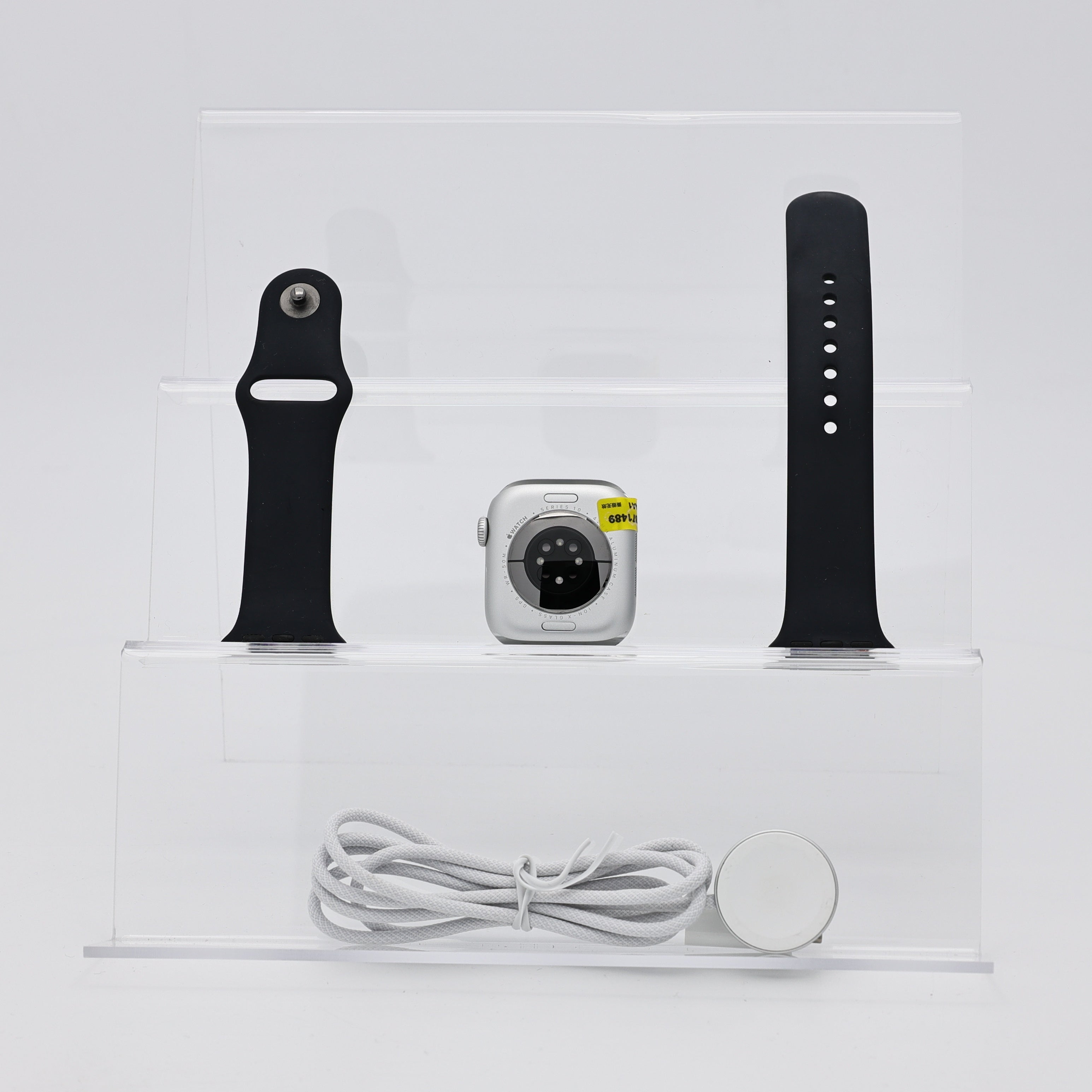 99新 Apple Watch Series 10 42毫米 鋁金屬