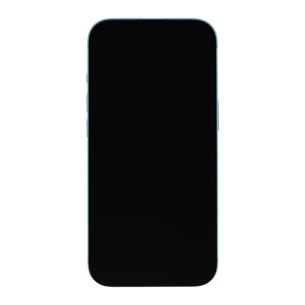 95新 Apple iPhone 15 256G 藍色 中國大陸版