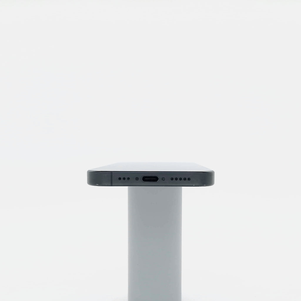 95新 Apple iPhone 16 Pro 128G 黑色鈦金屬 中國大陸版