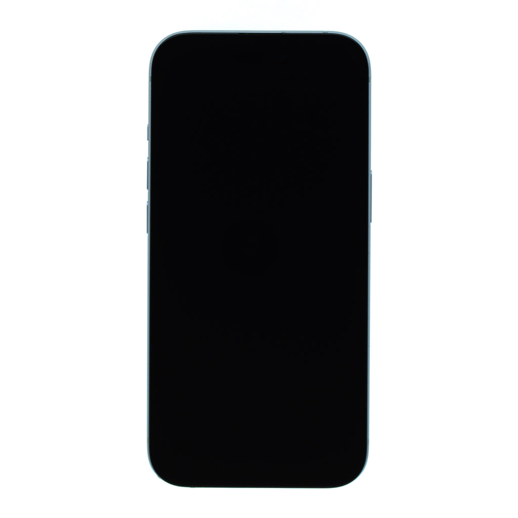 95新 Apple iPhone 15 256G 藍色 中國大陸版