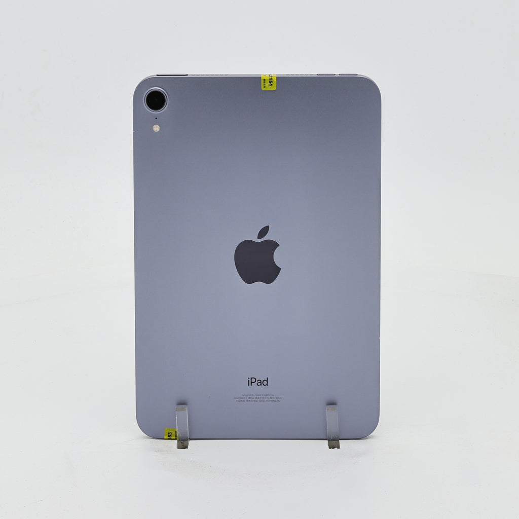 95新 Apple iPad mini6 256G 紫色 WIFI