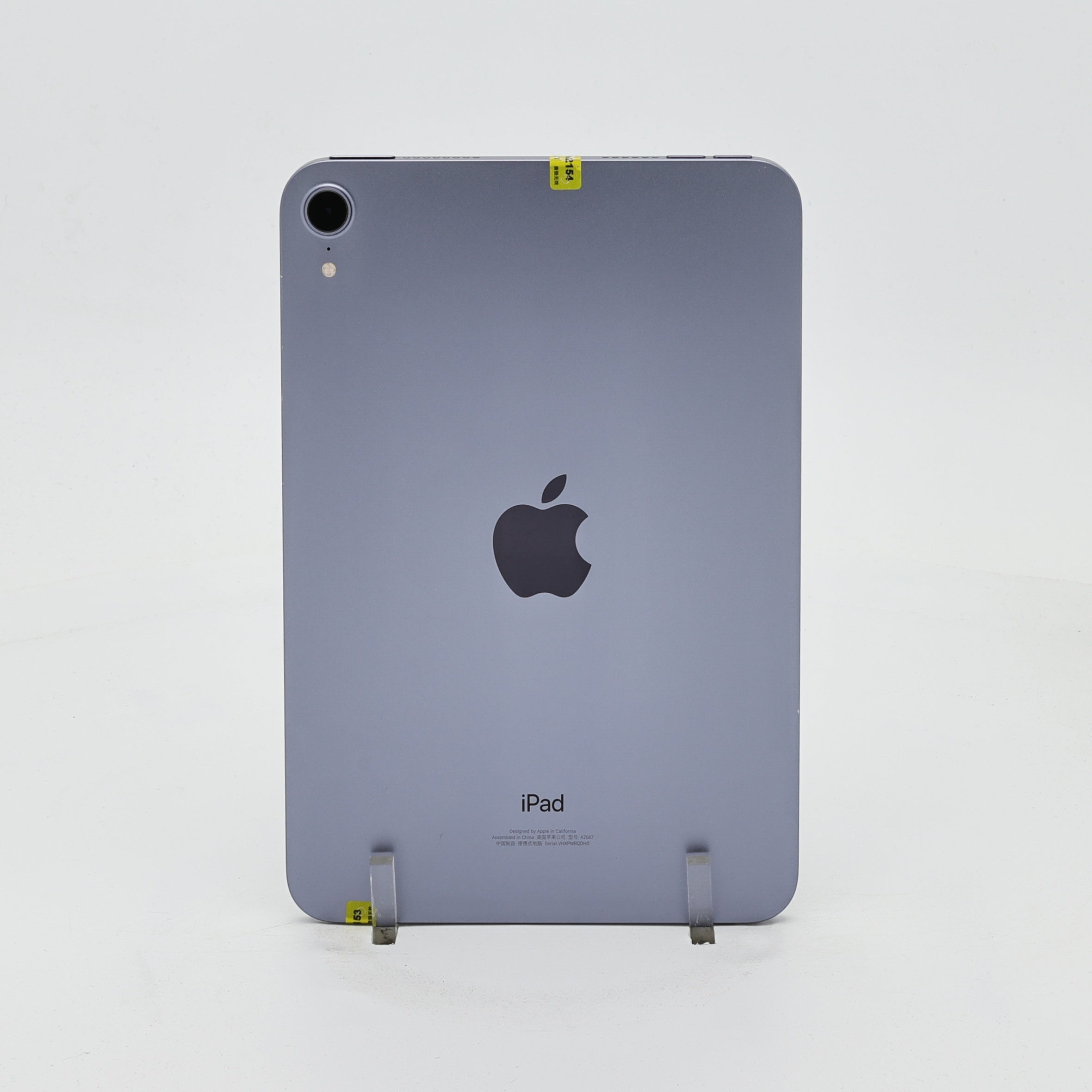 95新 Apple iPad mini6 256G 紫色 WIFI