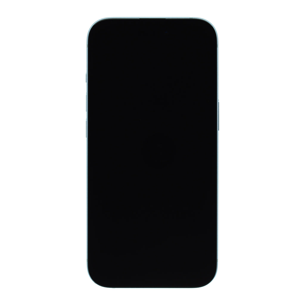 95新 Apple iPhone 15 128G 藍色 中國大陸版
