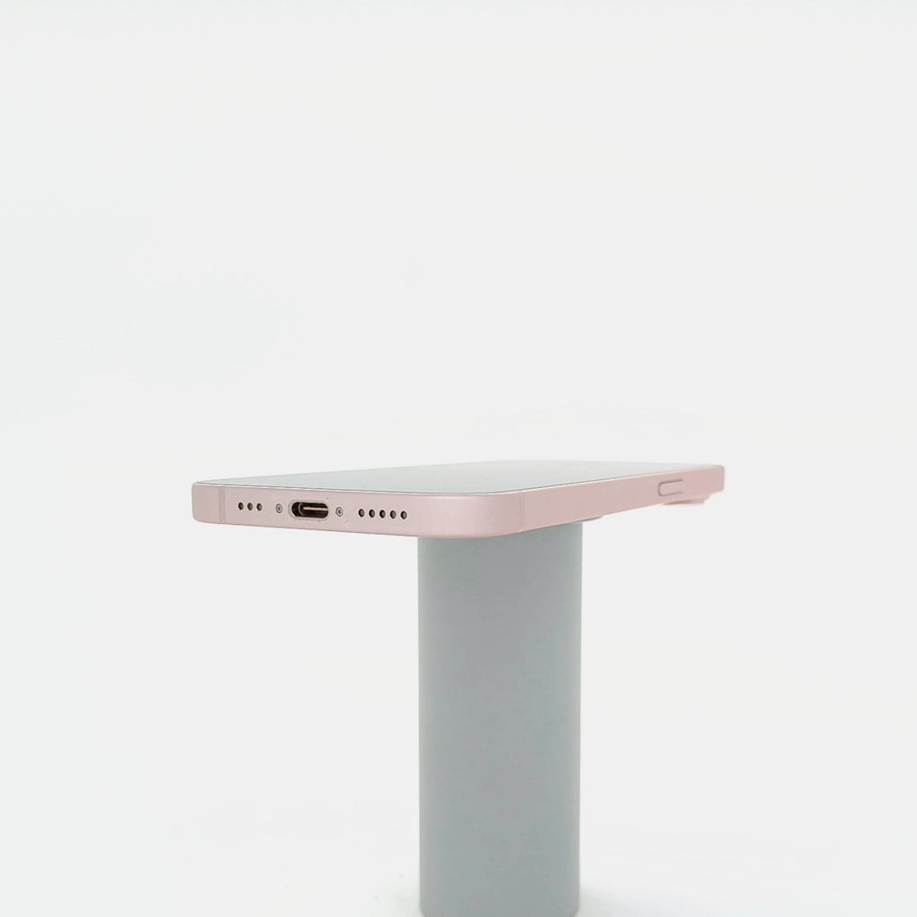 95新 Apple iPhone 15 128G 粉紅色 中國大陸版