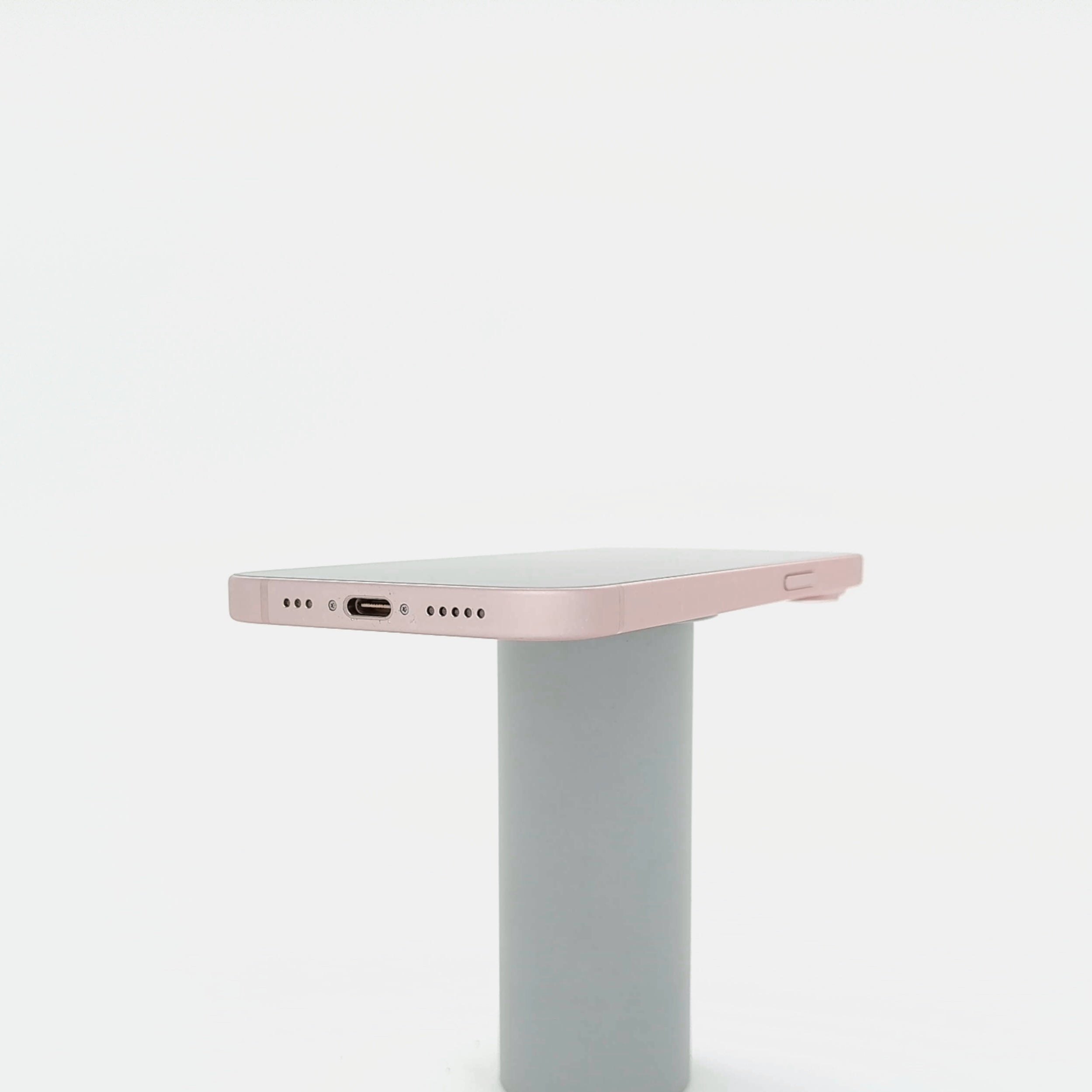 95新 Apple iPhone 15 128G 粉紅色 中國大陸版