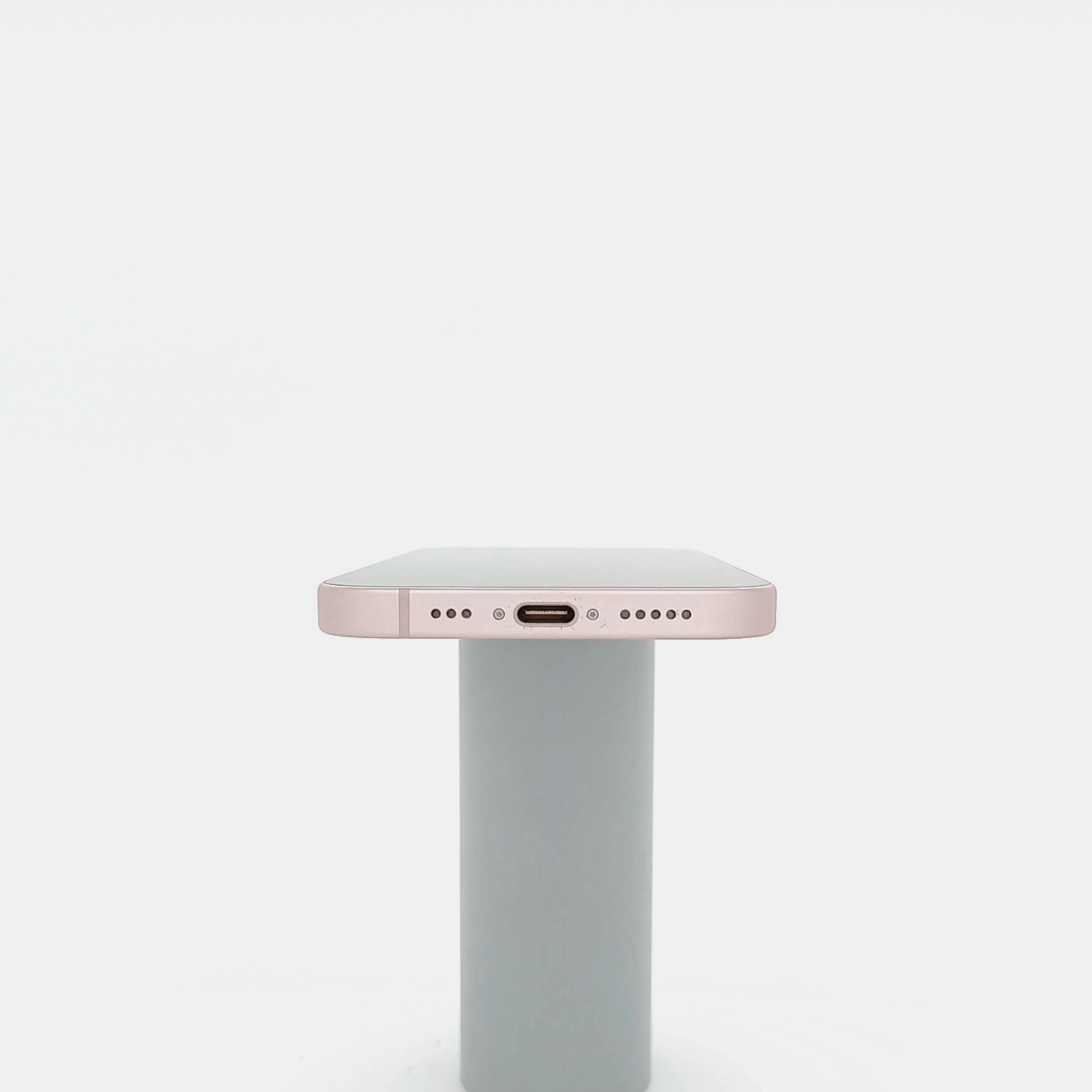 95新 Apple iPhone 15 128G 粉紅色 中國大陸版