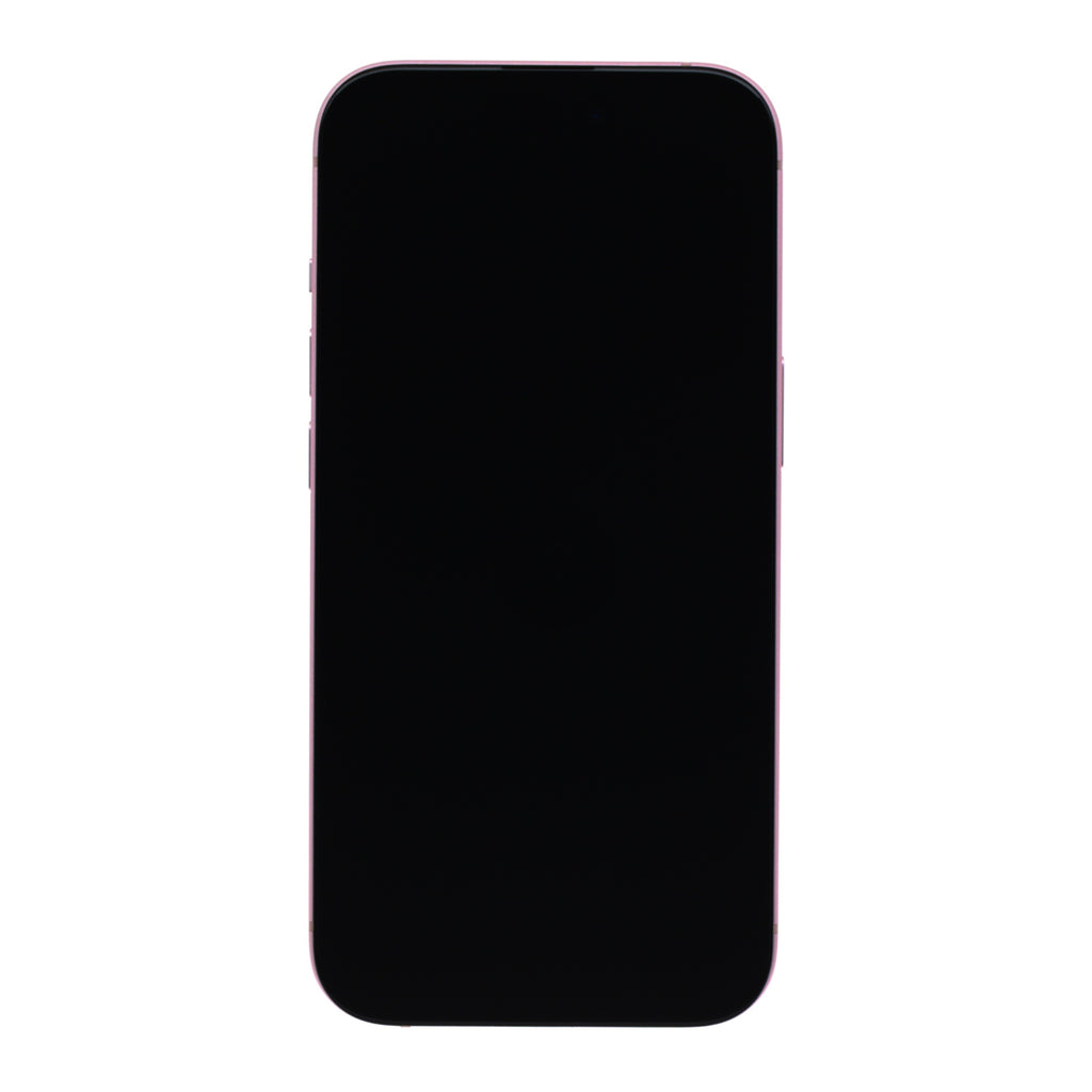 95新 Apple iPhone 15 128G 粉紅色 中國大陸版