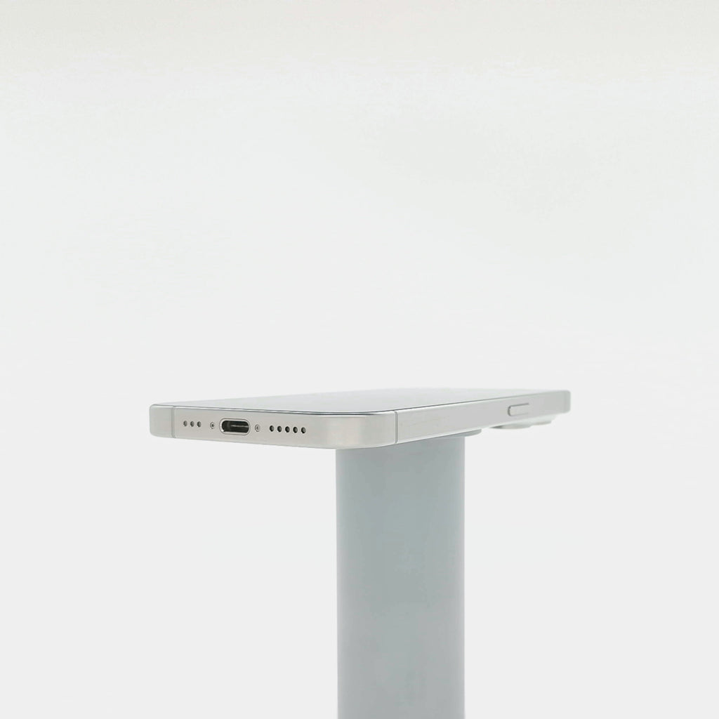 95新 Apple iPhone 15 Pro 128G 白色鈦金屬 中國大陸版