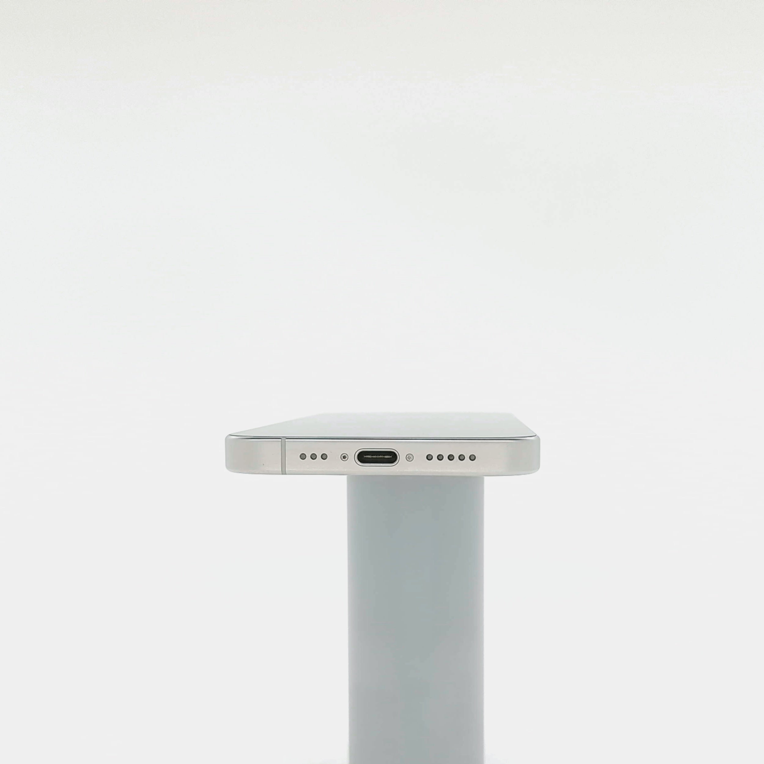 95新 Apple iPhone 15 Pro 128G 白色鈦金屬 中國大陸版