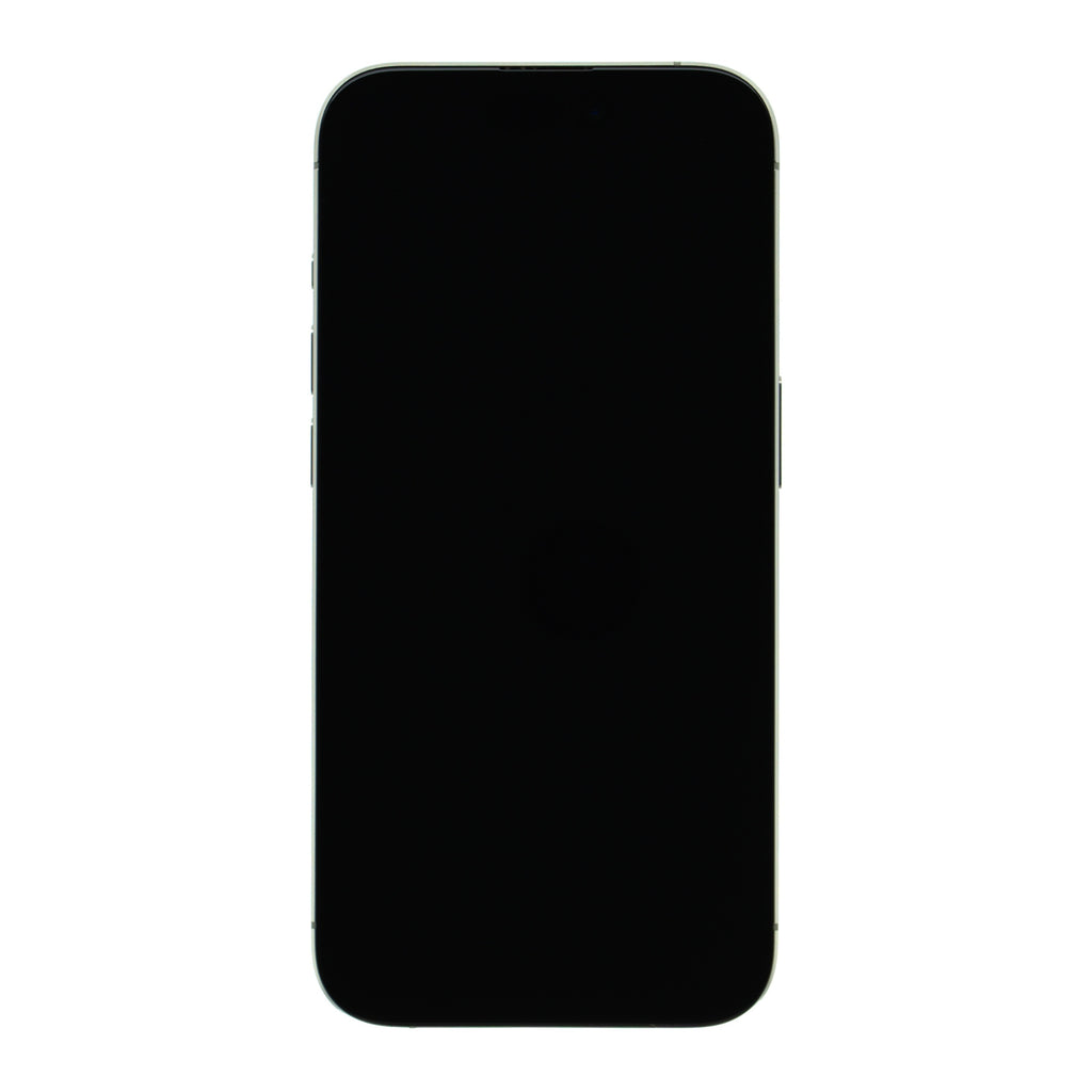 95新 Apple iPhone 15 Pro 128G 白色鈦金屬 中國大陸版