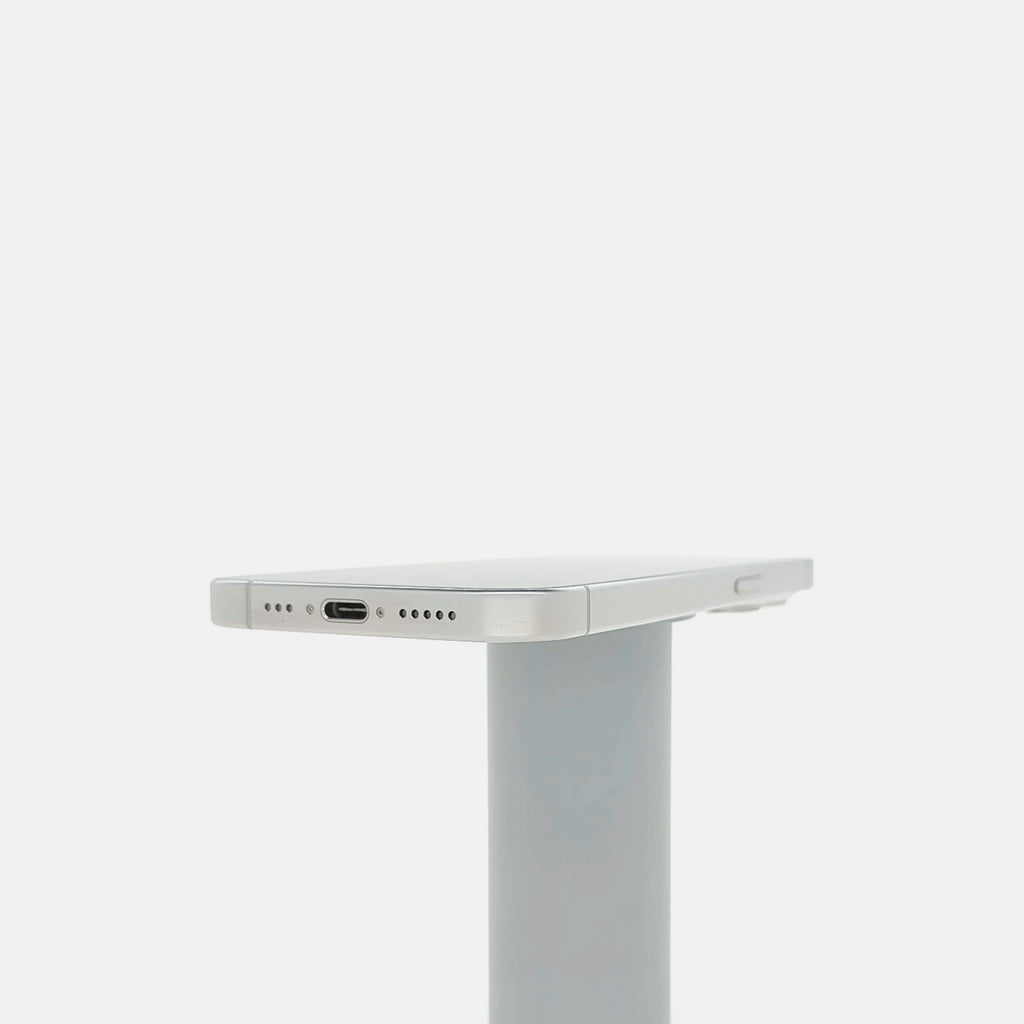 95新 Apple iPhone 15 Pro 256G 白色鈦金屬 中國大陸版