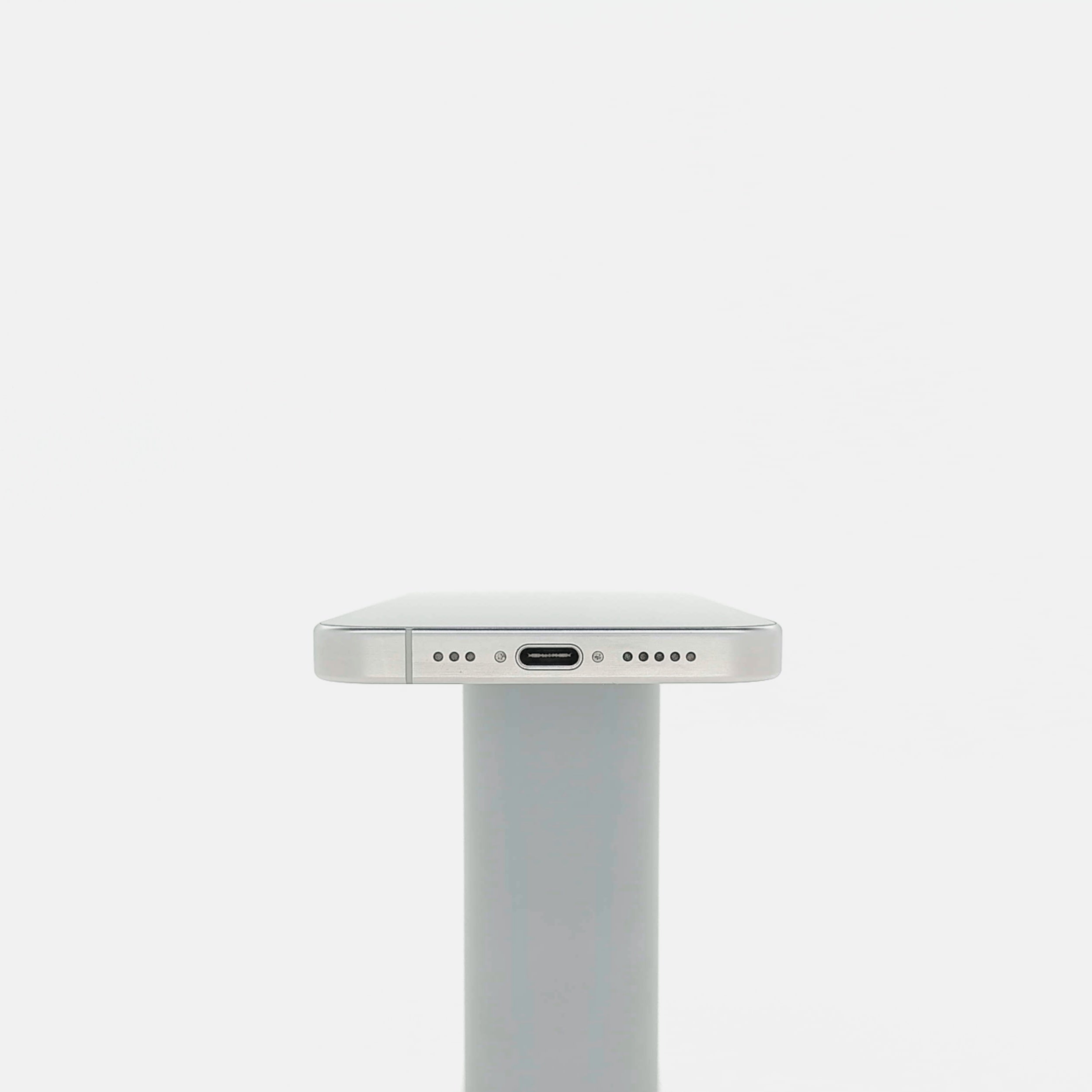 95新 Apple iPhone 15 Pro 256G 白色鈦金屬 中國大陸版