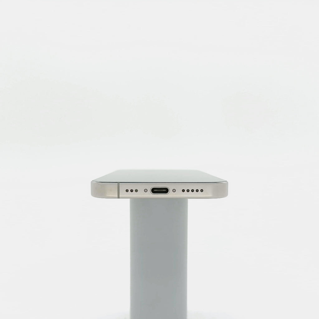 99新 Apple iPhone 16 Pro 128G 原色鈦金屬 中國大陸版