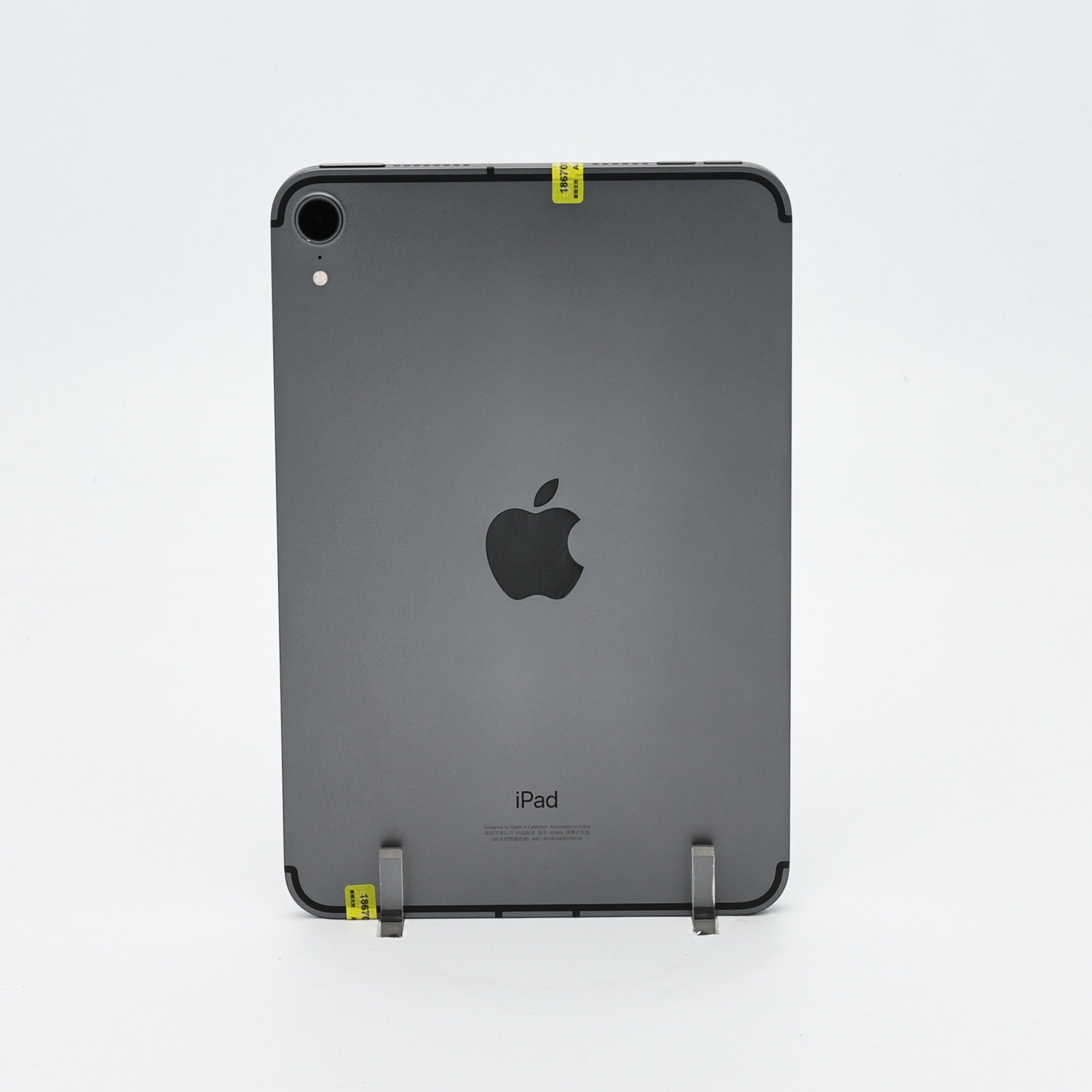 95新 Apple iPad mini6 64G 深空灰色 WIFI+5G