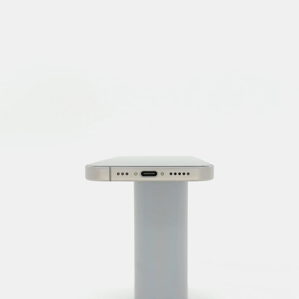95新 Apple iPhone 16 Pro 128G 原色鈦金屬 中國大陸版