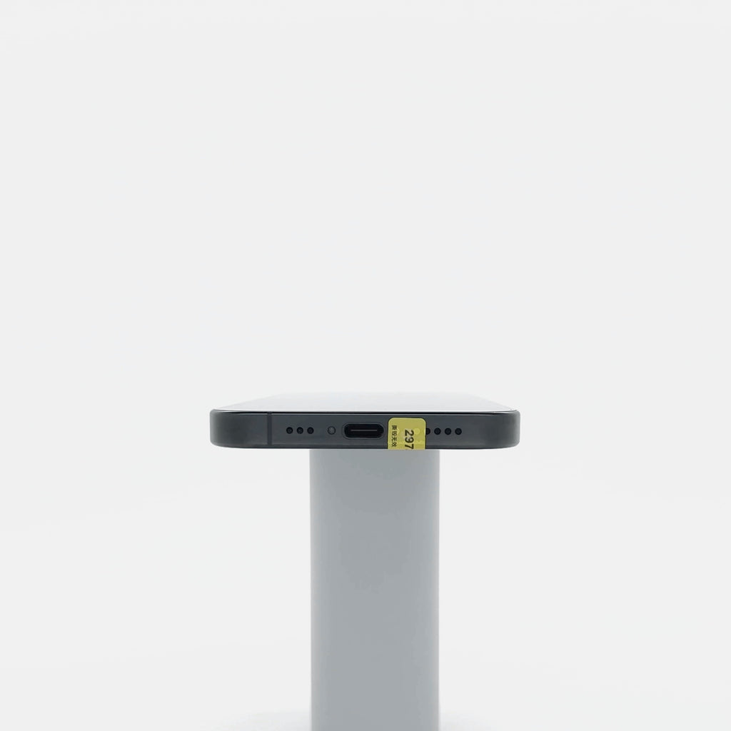 99新 Apple iPhone 16 Pro 128G 黑色鈦金屬 中國大陸版