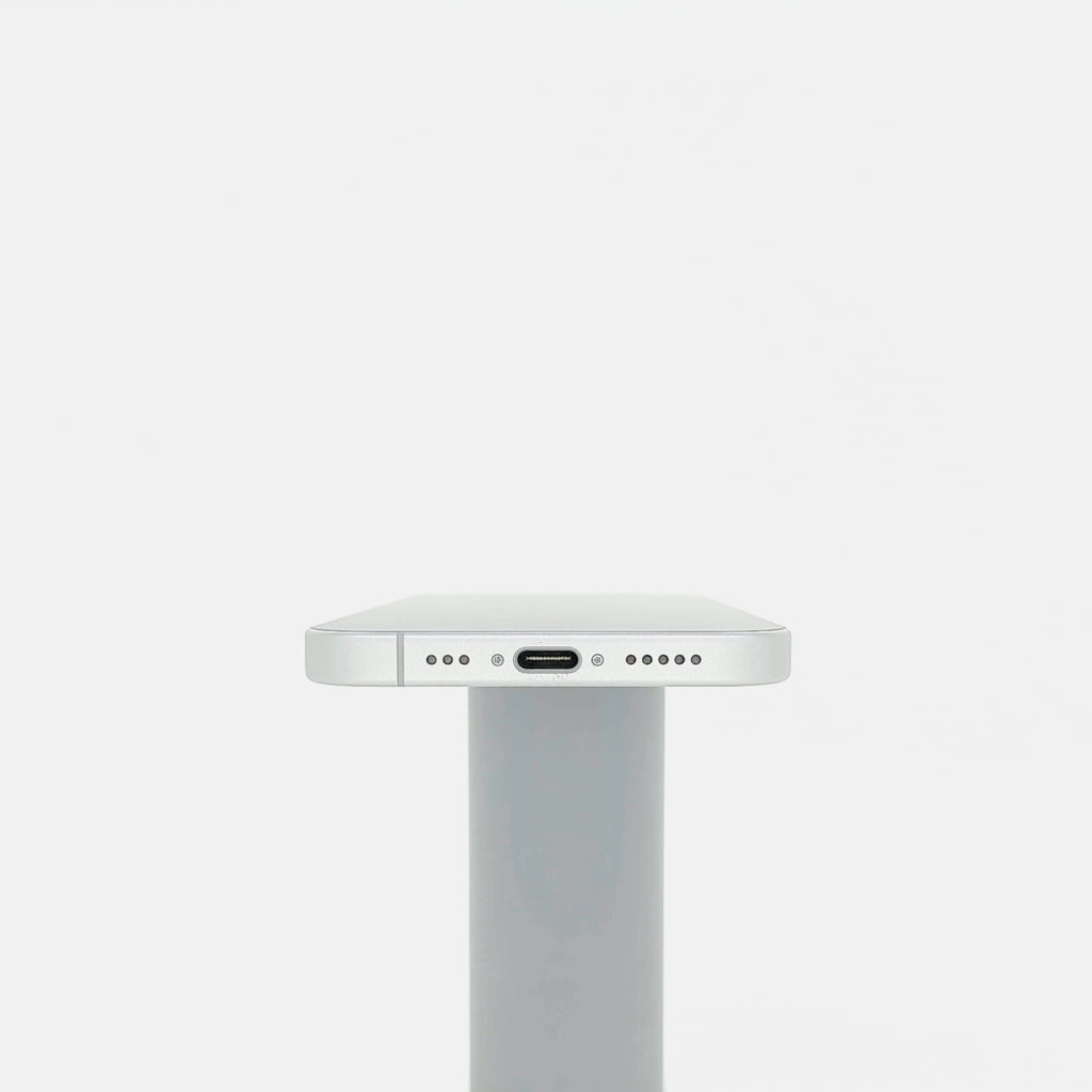 95新 Apple iPhone 16 256G 白色 中國大陸版