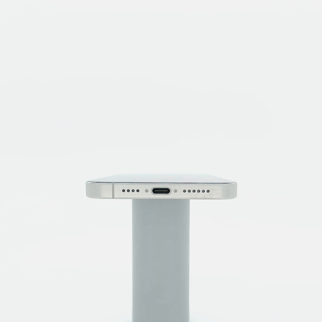 95新 Apple iPhone 15 Pro Max 256G 白色鈦金屬 中國大陸版