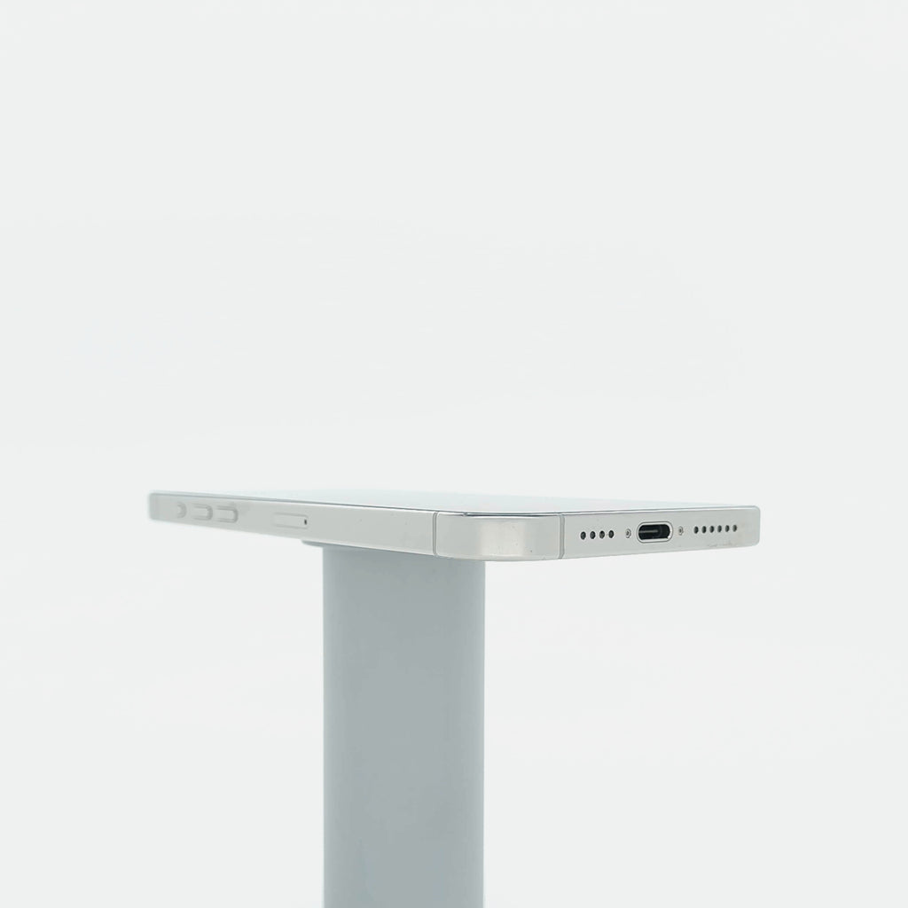 95新 Apple iPhone 15 Pro Max 256G 白色鈦金屬 中國大陸版