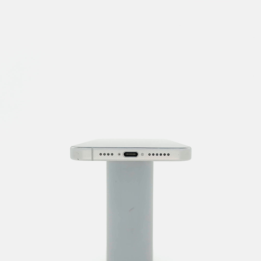 95新 Apple iPhone 15 Pro Max 256G 白色鈦金屬 中國大陸版