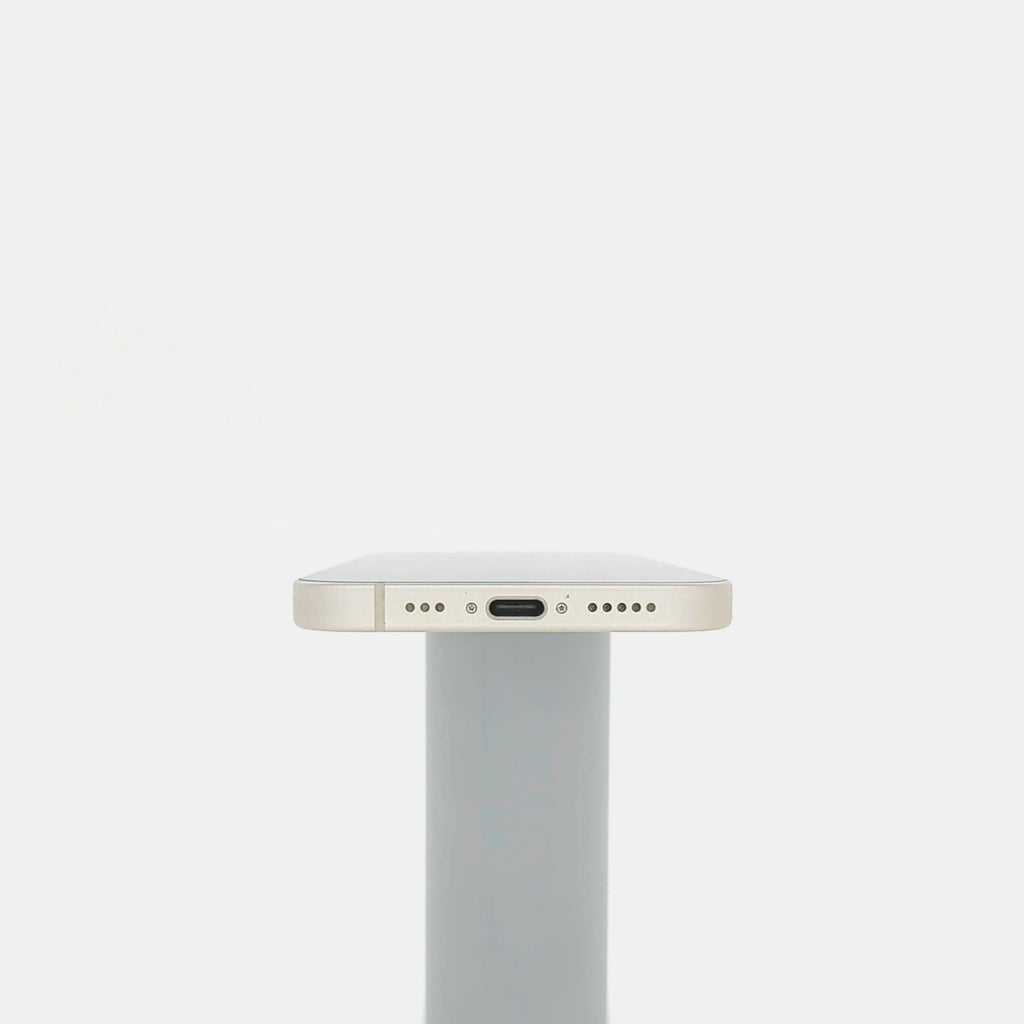 95新 Apple iPhone 15 128G 黃色 中國大陸版