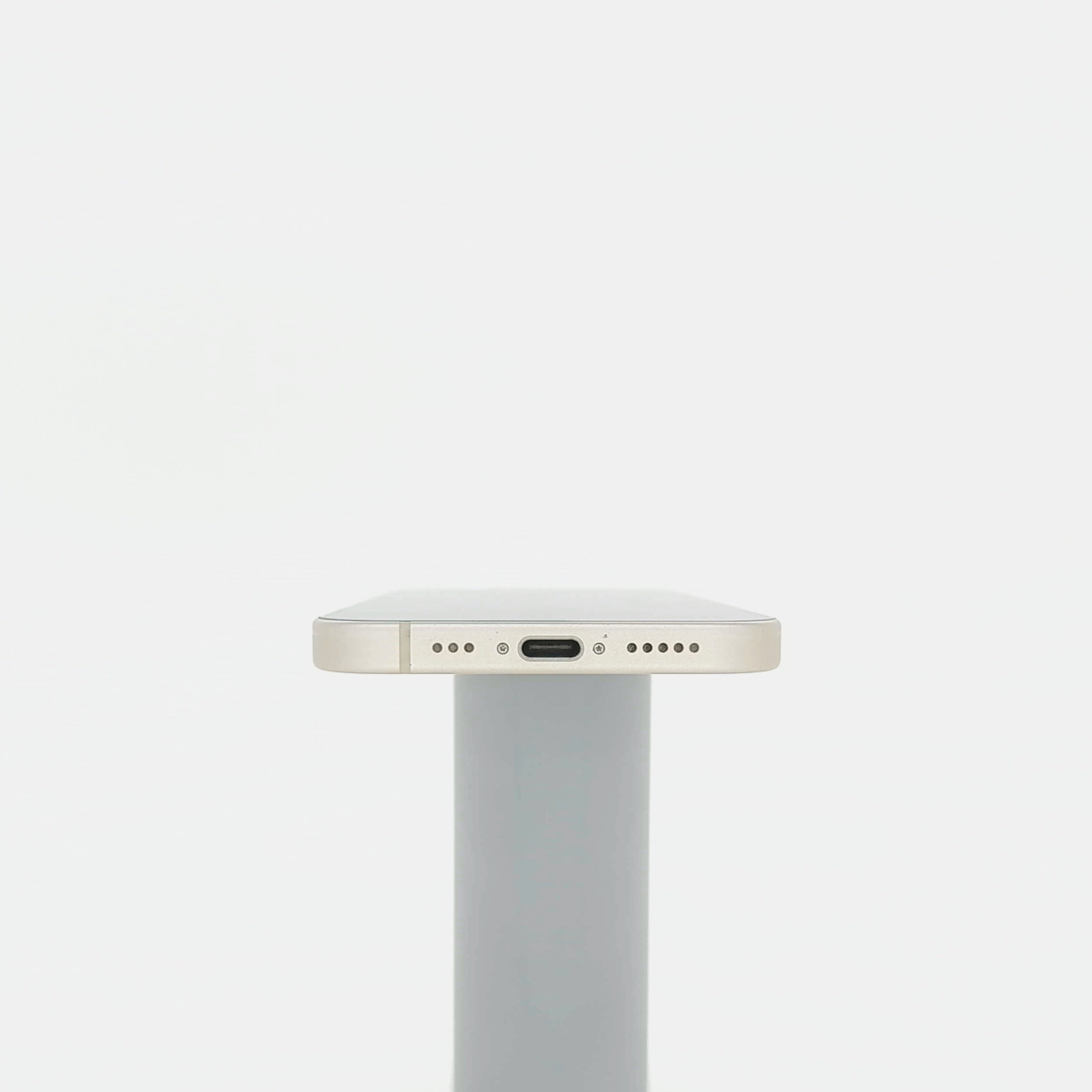 95新 Apple iPhone 15 128G 黃色 中國大陸版